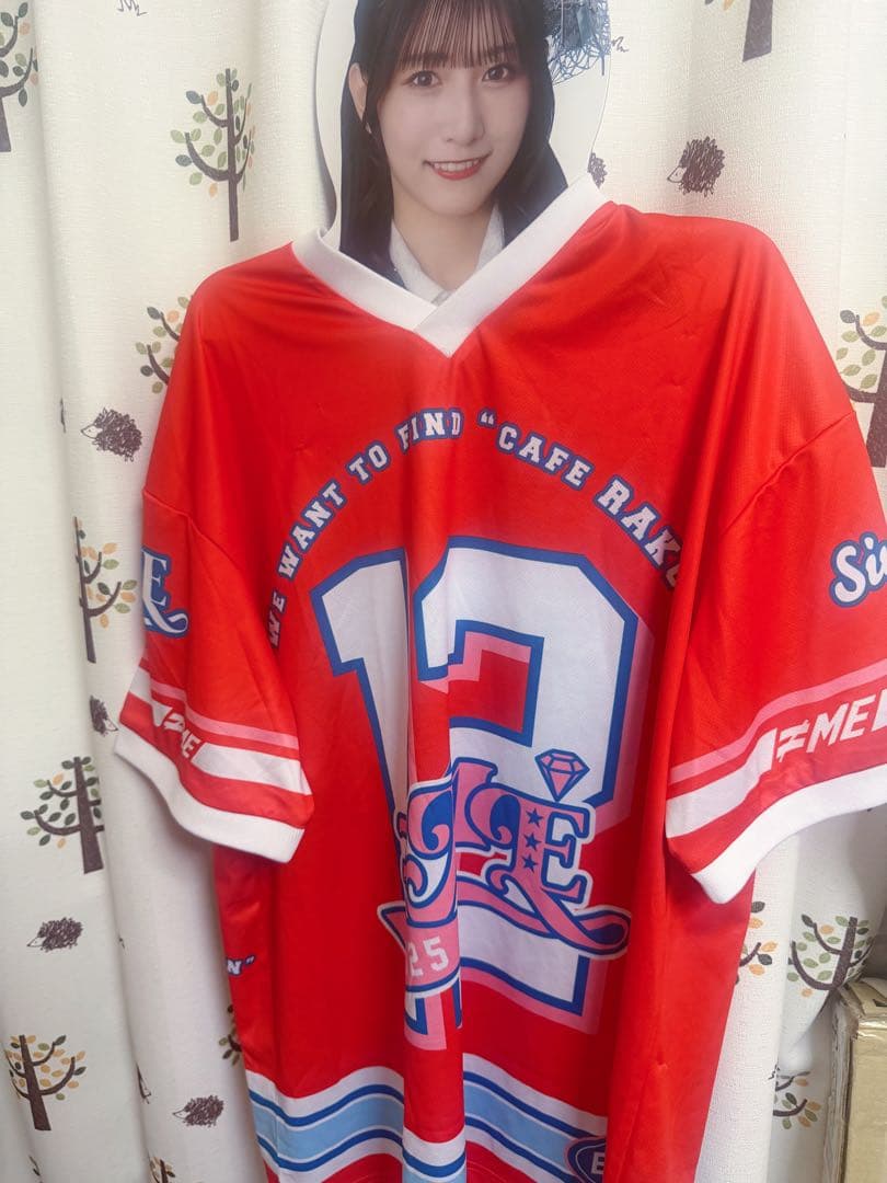 蟹沢萌子 ユニフォーム M