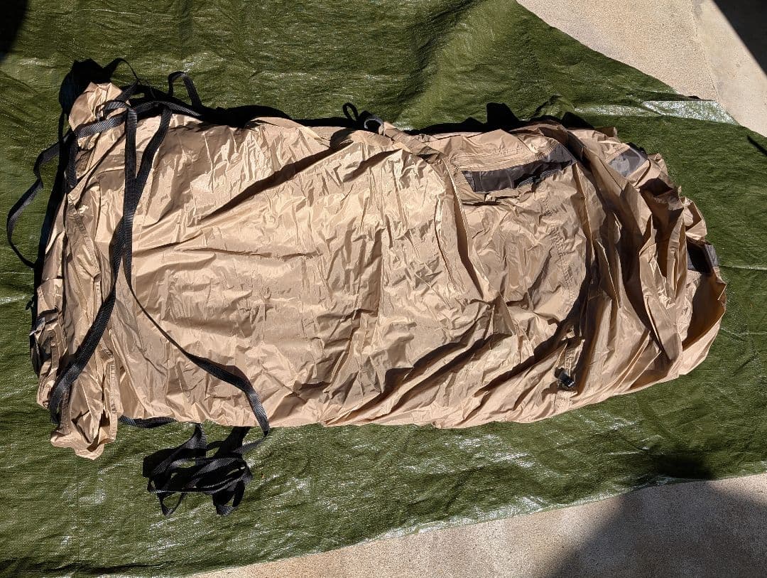 サバティカル GILIA ギリア 2人用・5人用インナー付