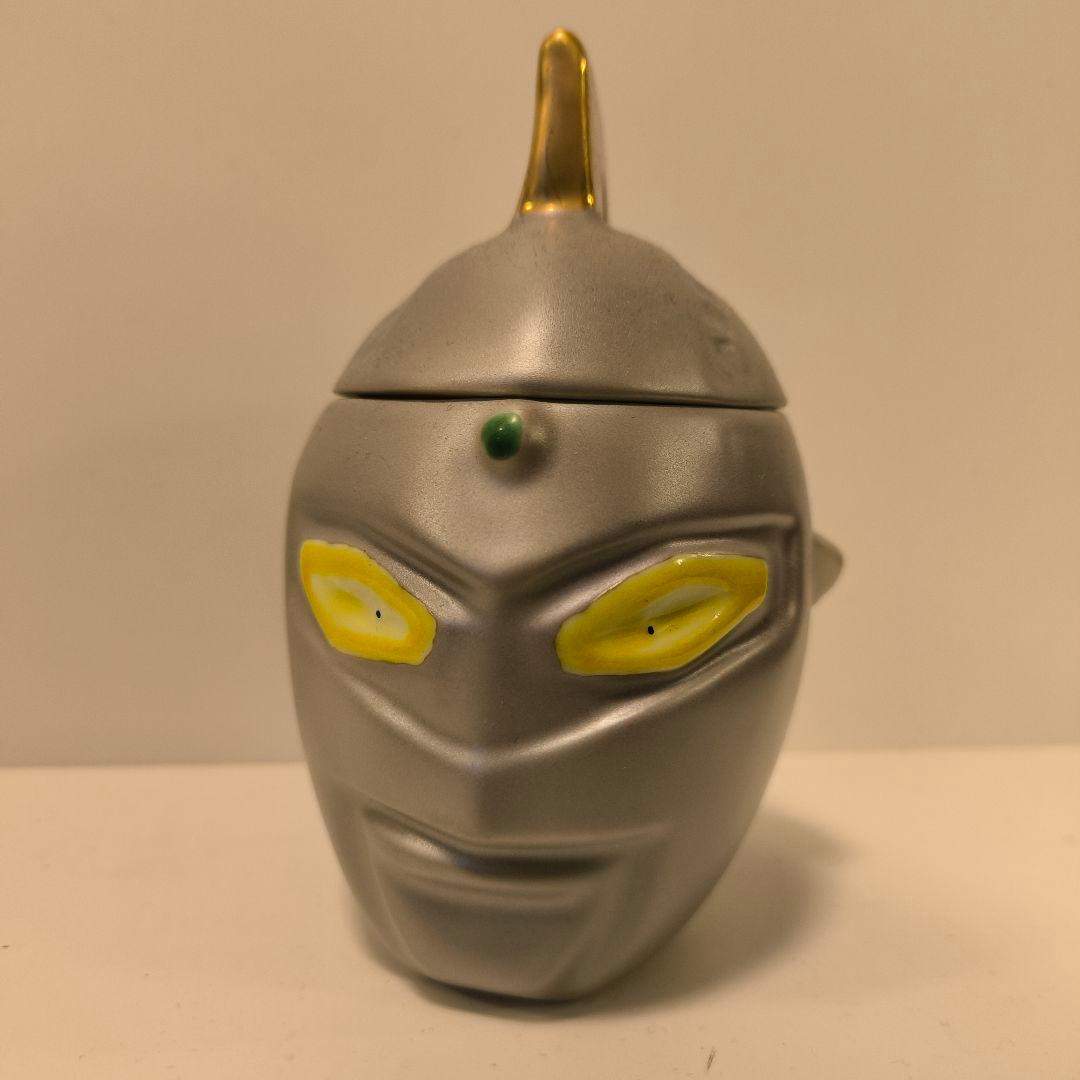 ウルトラセブン　九谷焼　ウルトラの故郷「Ｍ７８星雲」にちなみ７８個限定製作