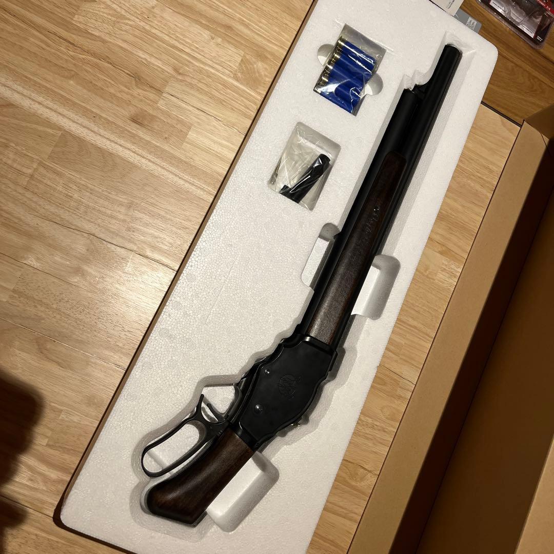 M1887 ターミネーター2 ウッドストックバージョン　マルシン