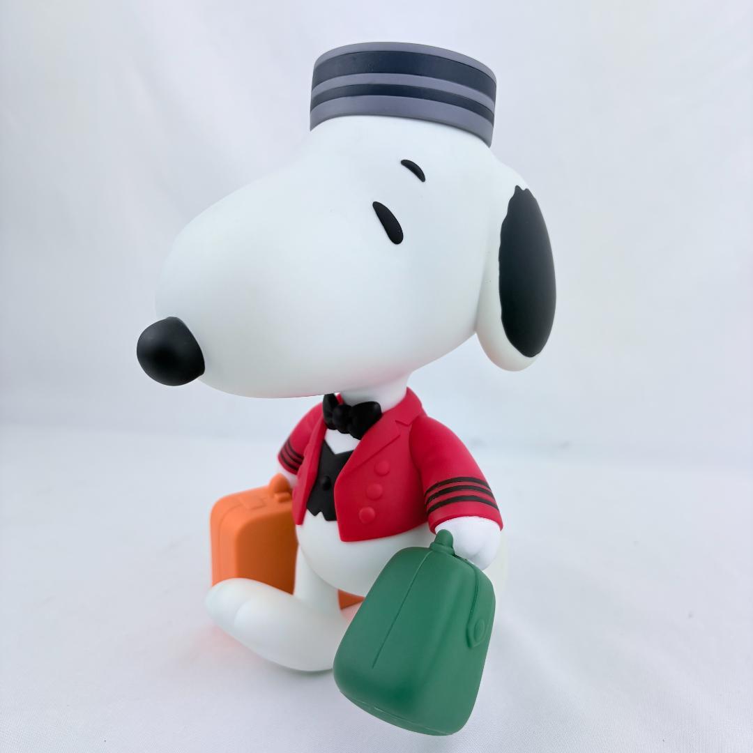 PORTER スヌーピー ポーター コラボフィギュア メディコム・トイ