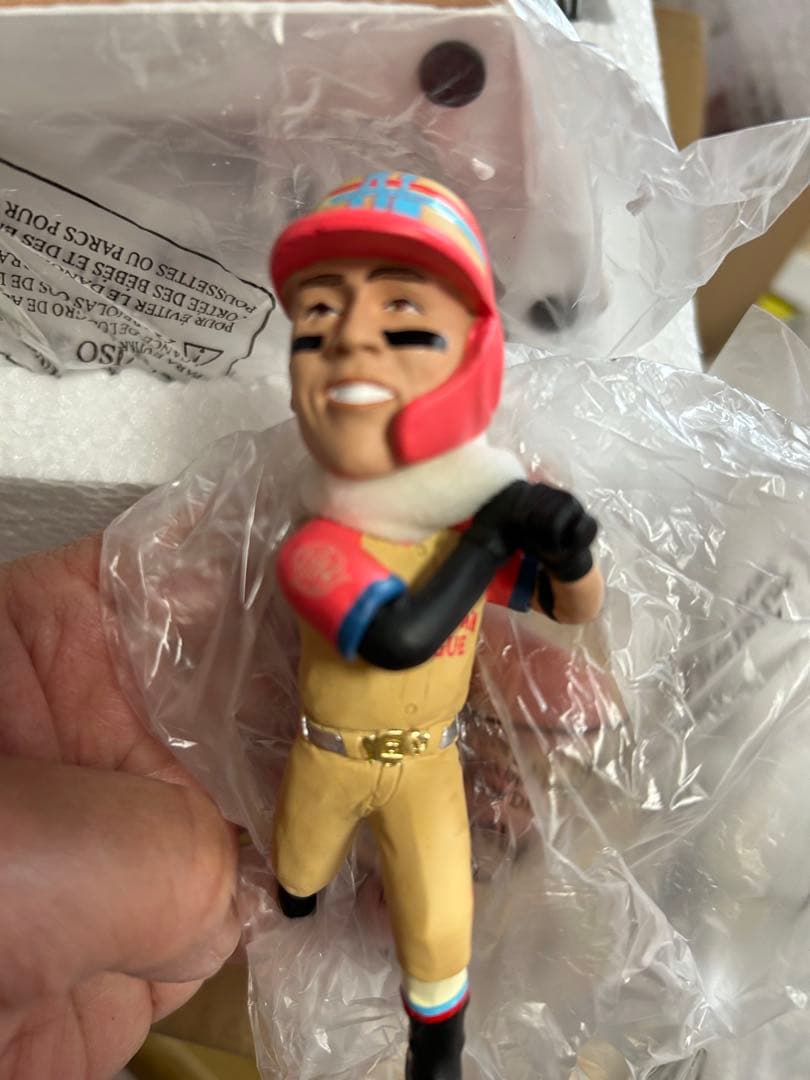 オオタニ翔平 & アーロン・ジャッジ ボブルヘッド