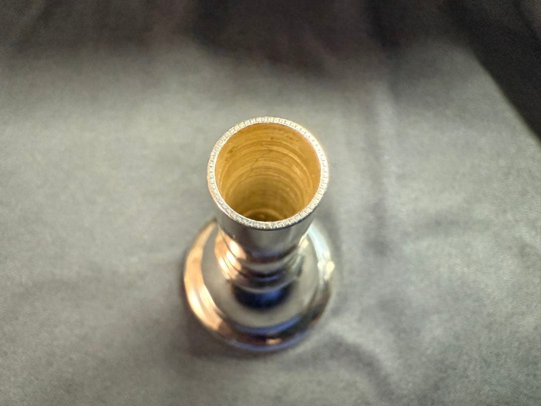 Bach 12 チューバマウスピース