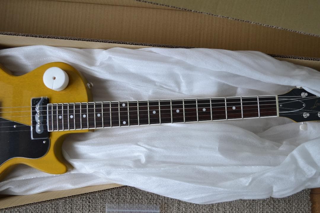 【未使用・新品】Tokai トーカイLSS-101 SYW