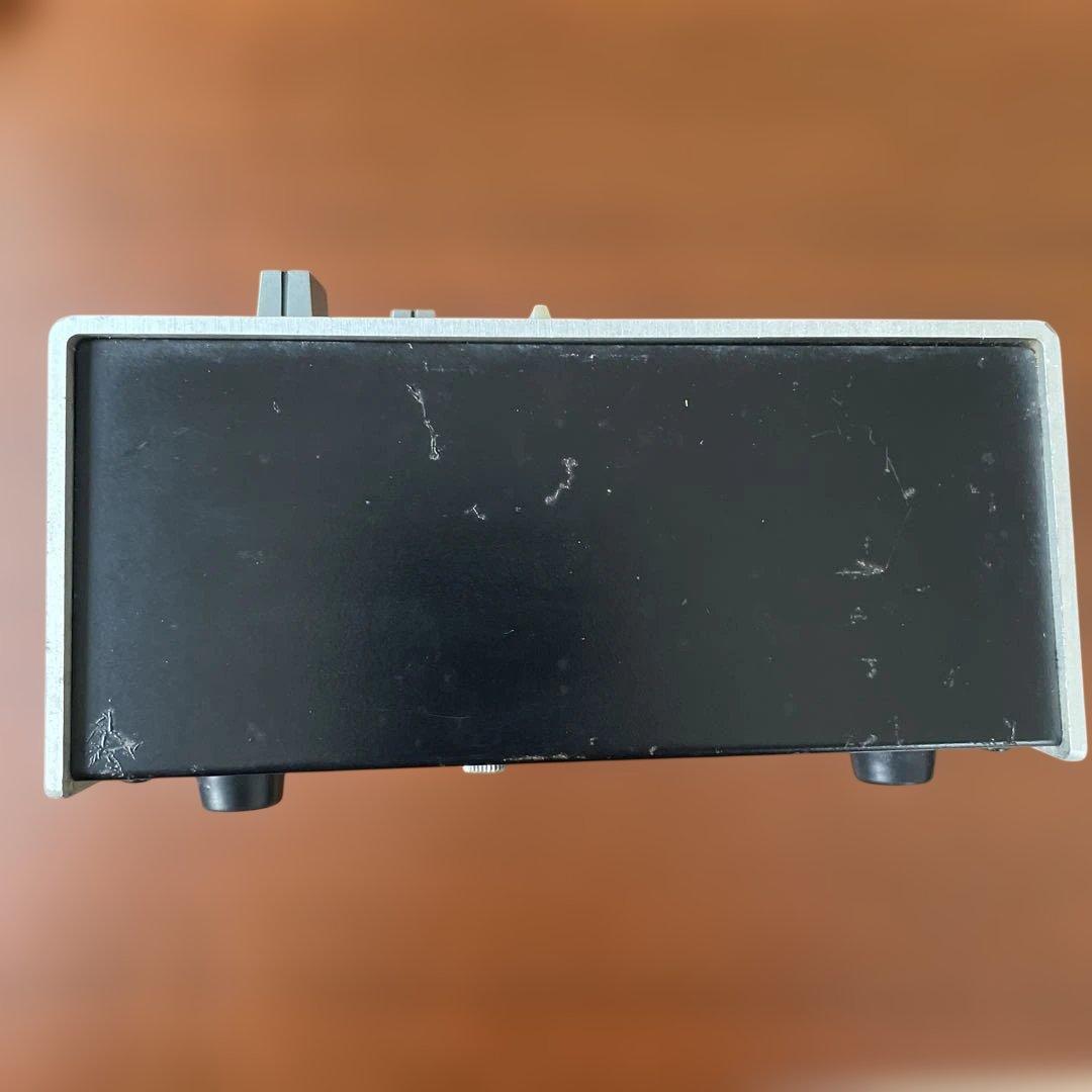 Technicsテクニクス RP-3050ビンテージ5CHマイク ミキサー