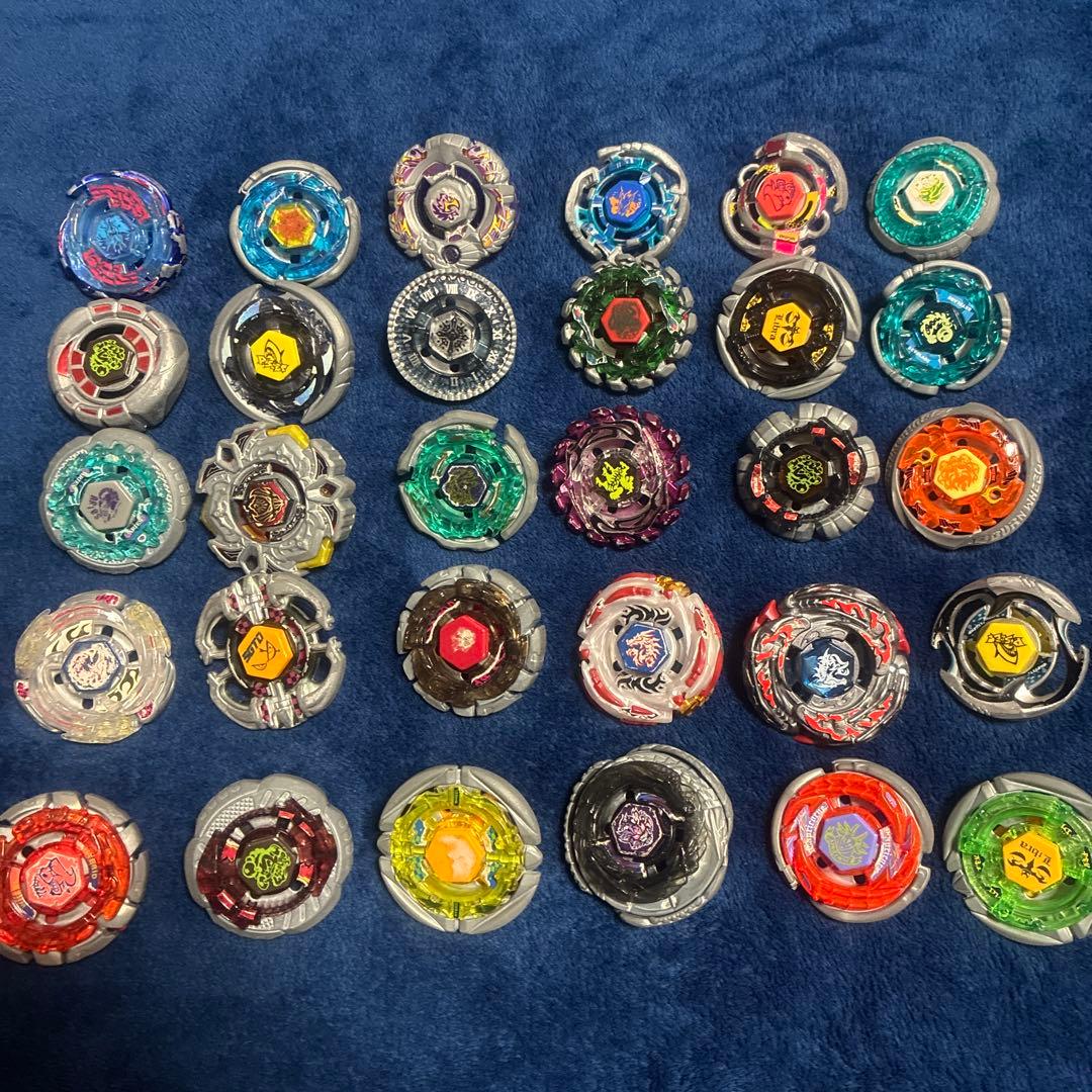 メタルファイトベイブレード 30個　まとめ売り