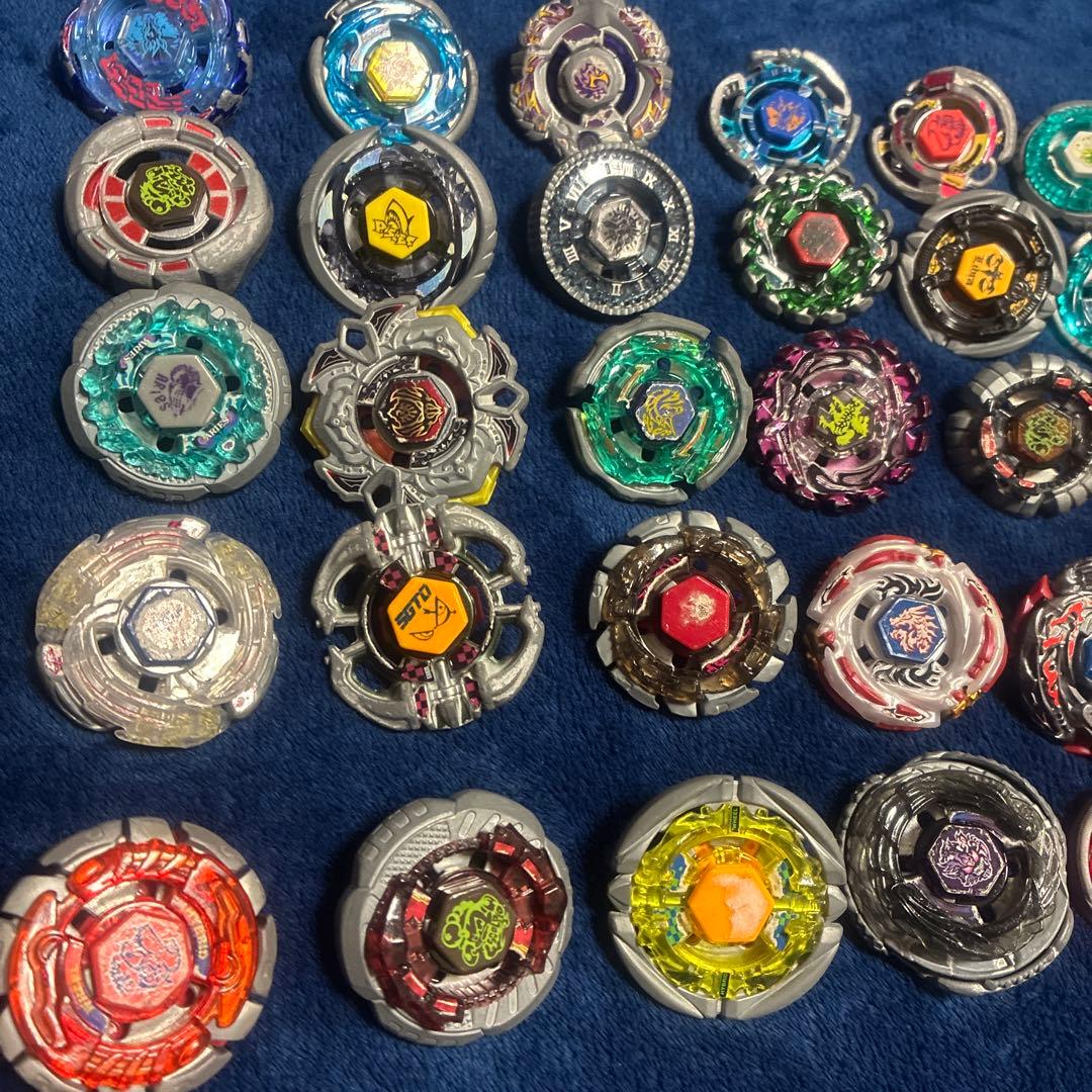 メタルファイトベイブレード 30個　まとめ売り