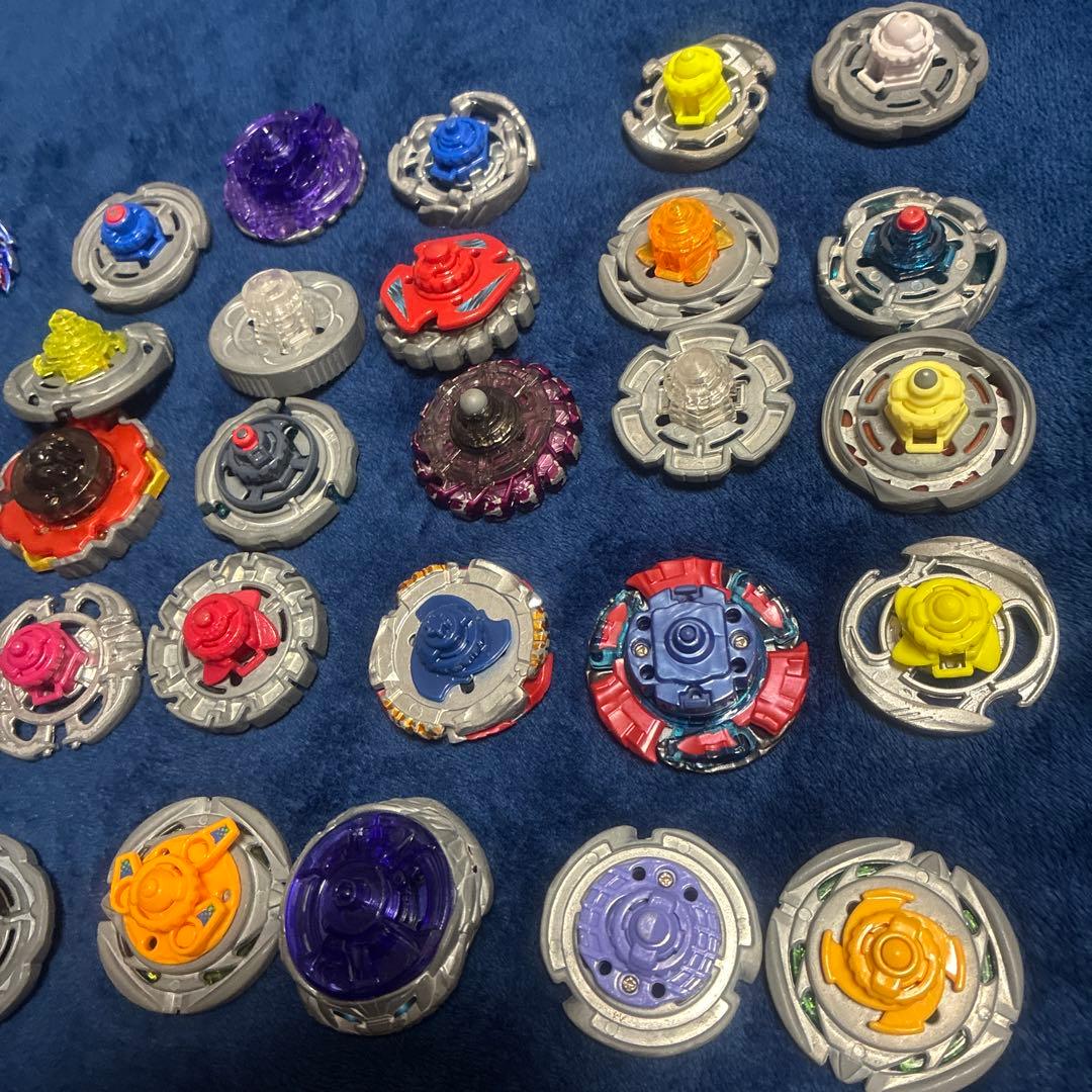 メタルファイトベイブレード 30個　まとめ売り