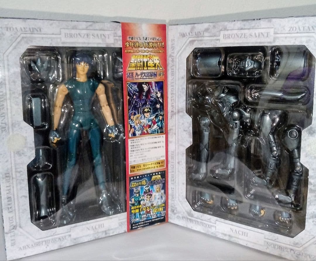 新品 聖闘士聖衣神話 青銅2軍 ユニコーン ライオネット ベアー ヒドラ ウルフ