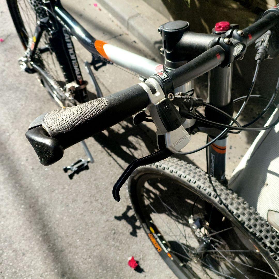 【引き取り限定】Cannondale 2006 Scalpel 1000 (L)