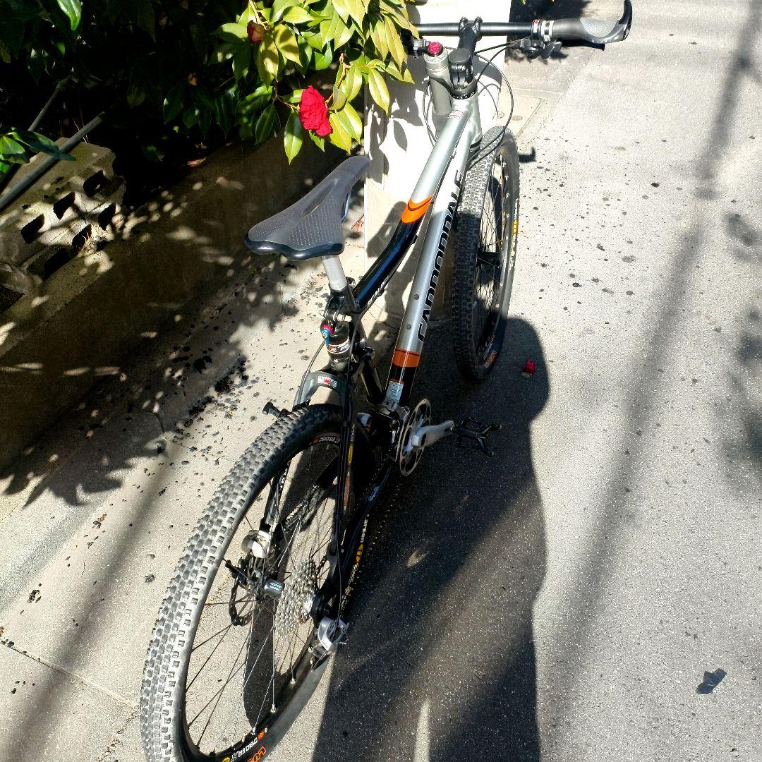 【引き取り限定】Cannondale 2006 Scalpel 1000 (L)