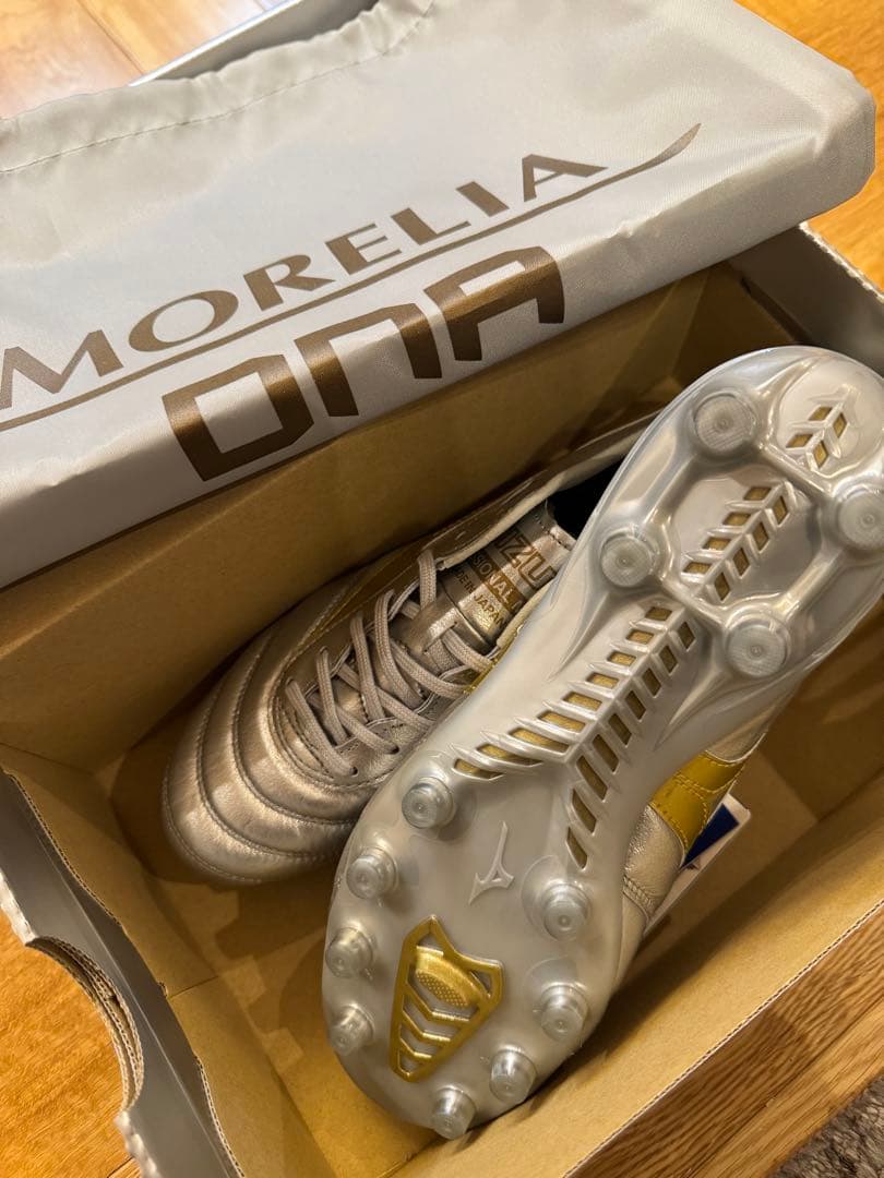 Mizuno Morelia DNA シューズ 日本製 26センチ