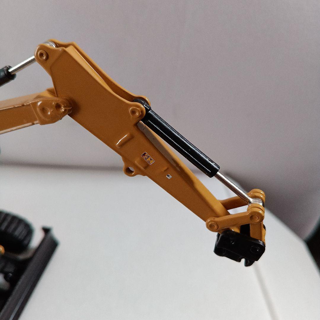 CAT308CR 1/50モデル（スチールケース入）おまけ付♪