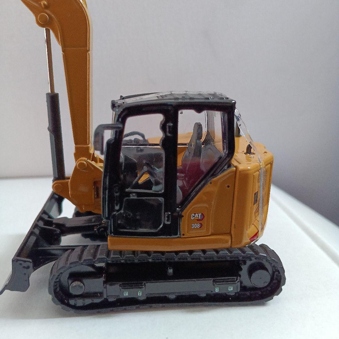 CAT308CR 1/50モデル（スチールケース入）おまけ付♪