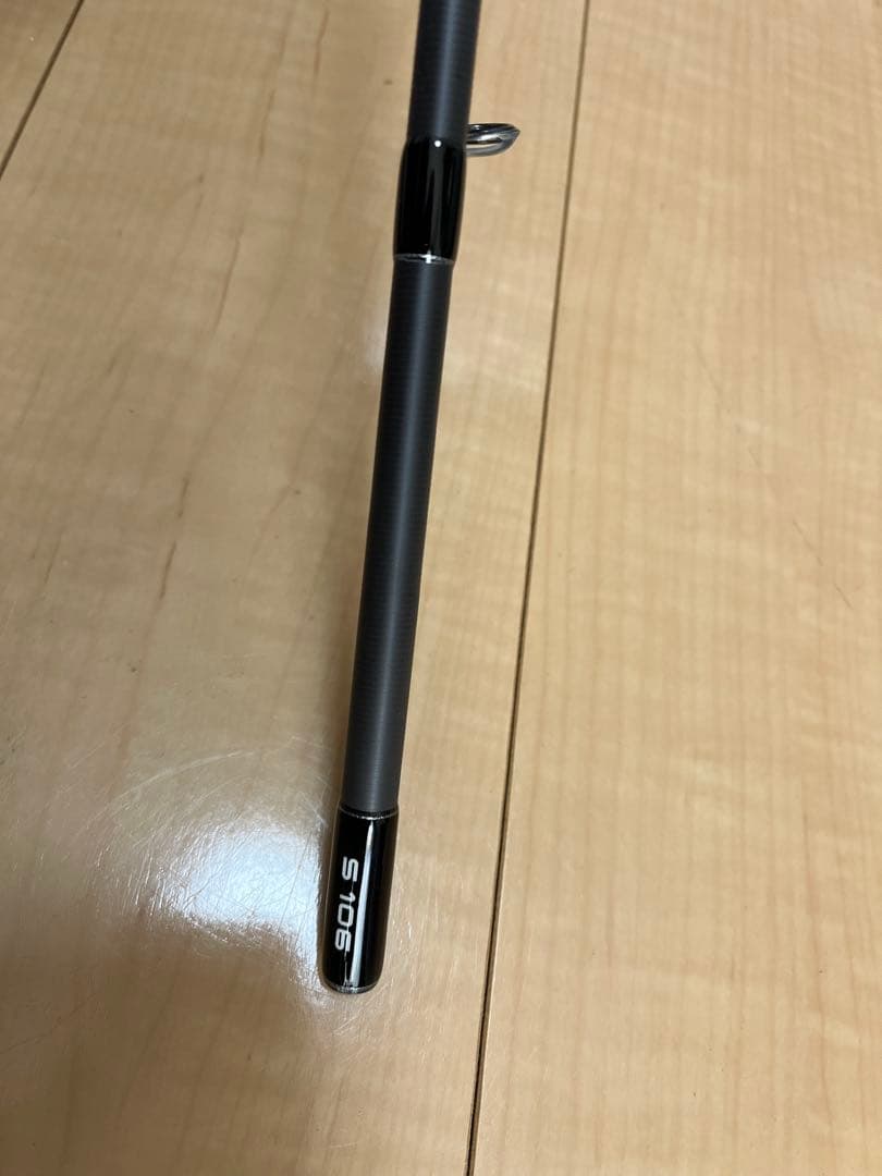 zeake ジークVELLZARD ヴェルザード Ｓ106 サーフロッド