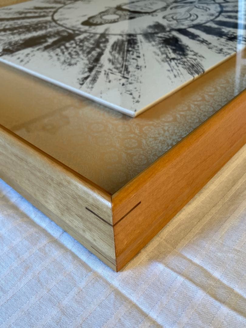 日之出観音(縮小版) 岡田茂吉　明主様　世界救世教　MOA 東方之光　いづのめ