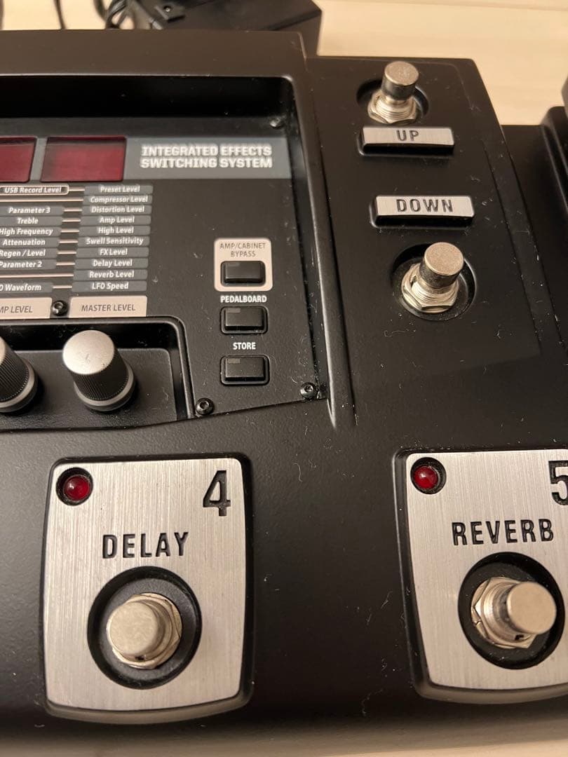 【レア】Digitech RP500 ギター用　マルチエフェクター