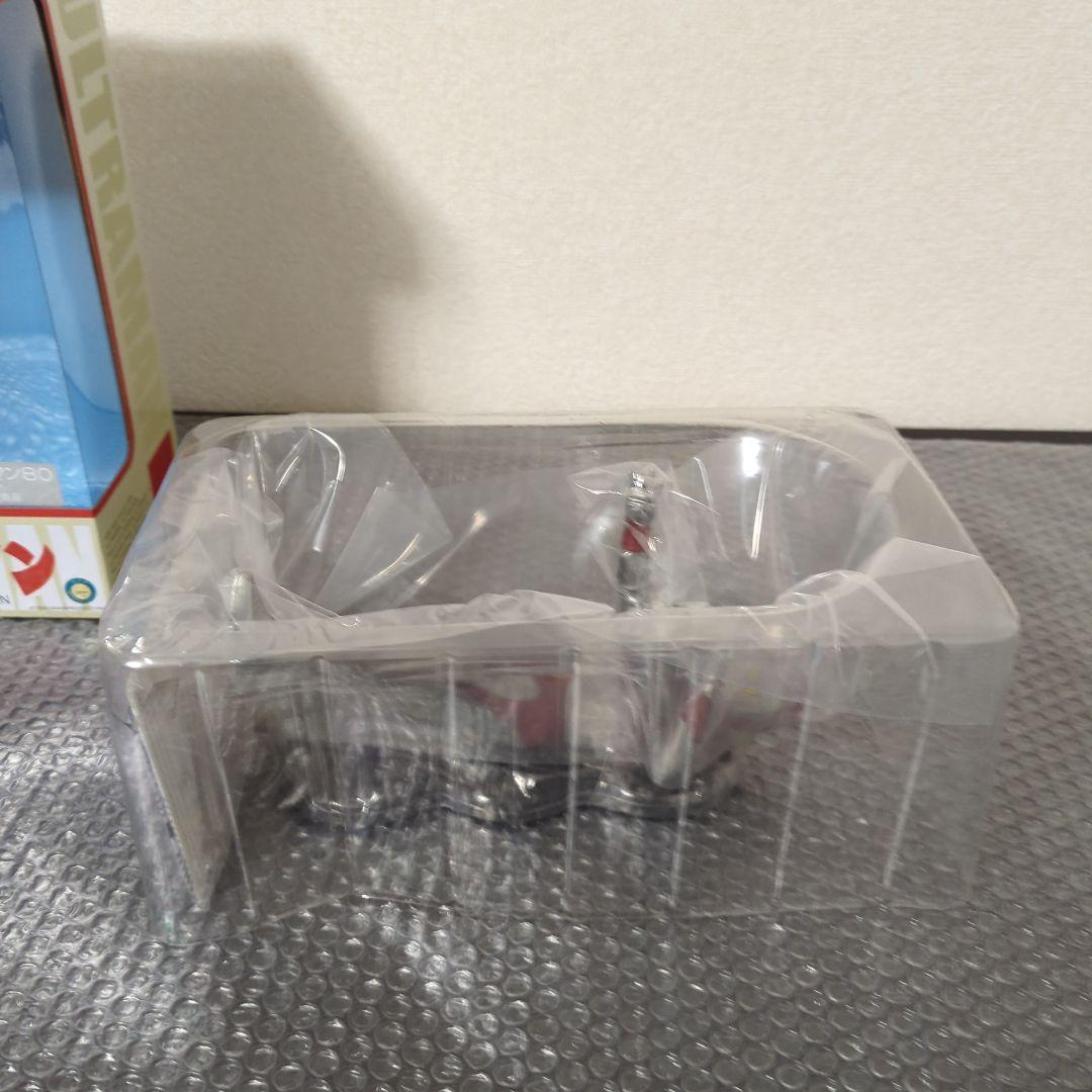 ※専用【未使用】大怪獣シリーズ ウルトラマン80 激闘カラーVer. 少年リック