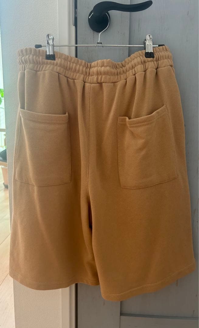 アンダーソン ＆RSON セットアップ ベージュ