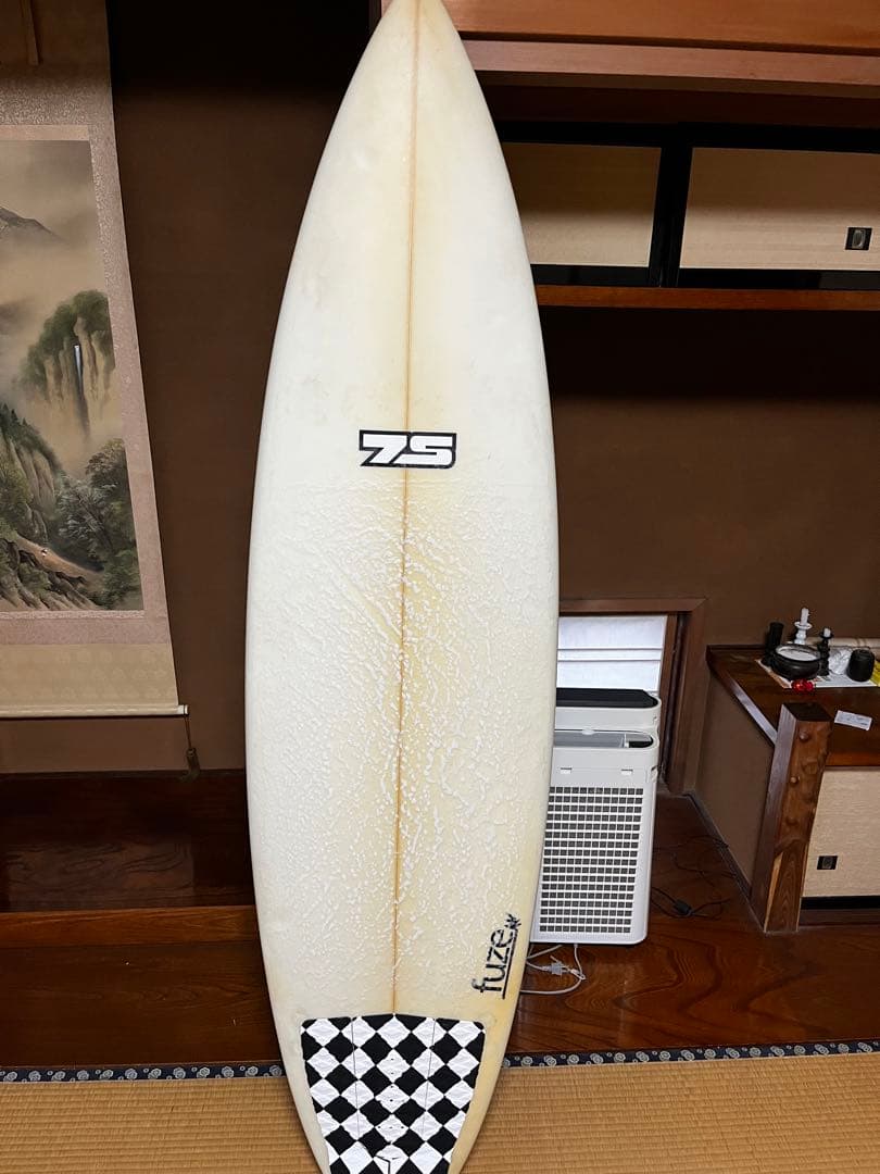 fuze 75 ショートボード