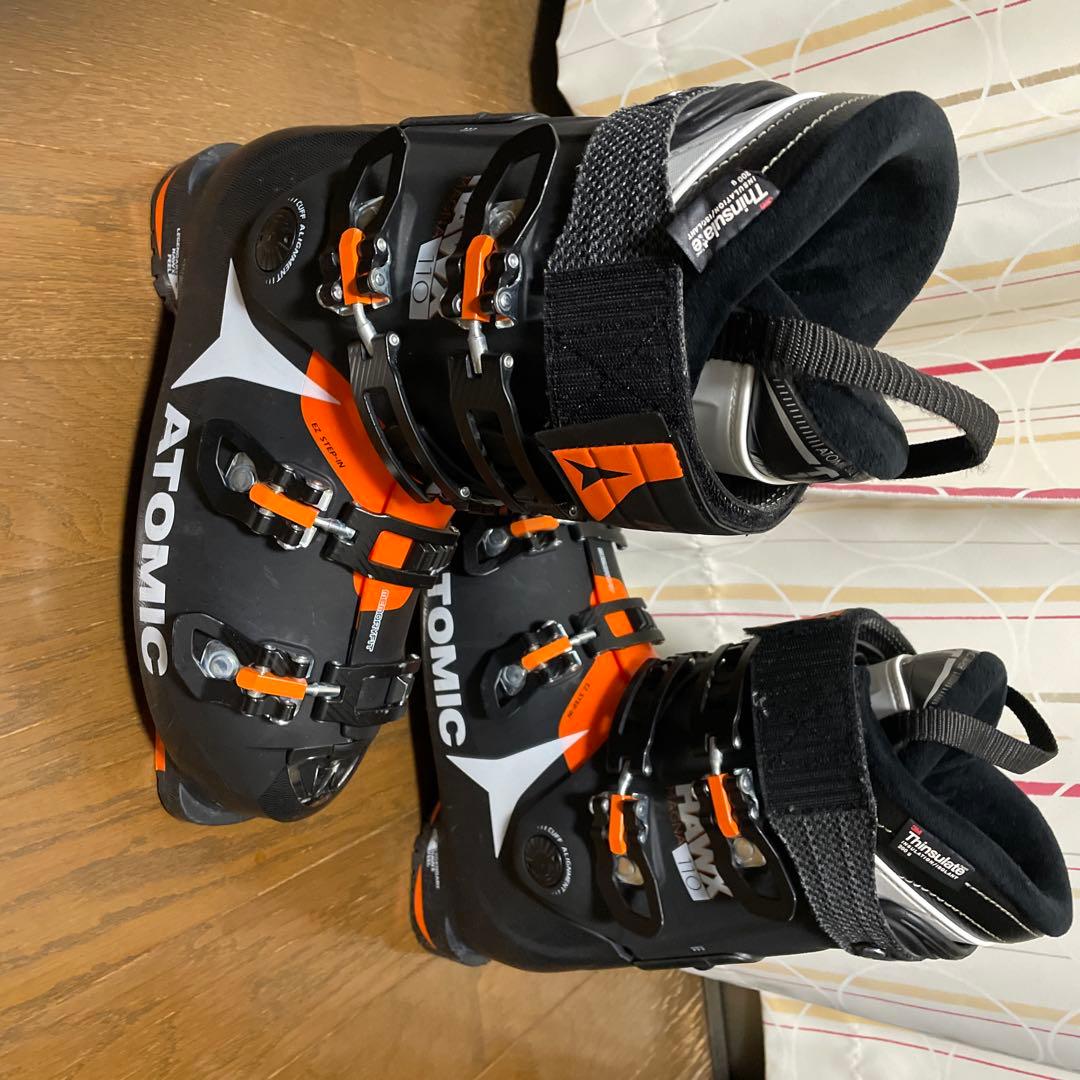 ATOMIC HAWX MAGNA 110スキー ブーツ 28-28.5cm