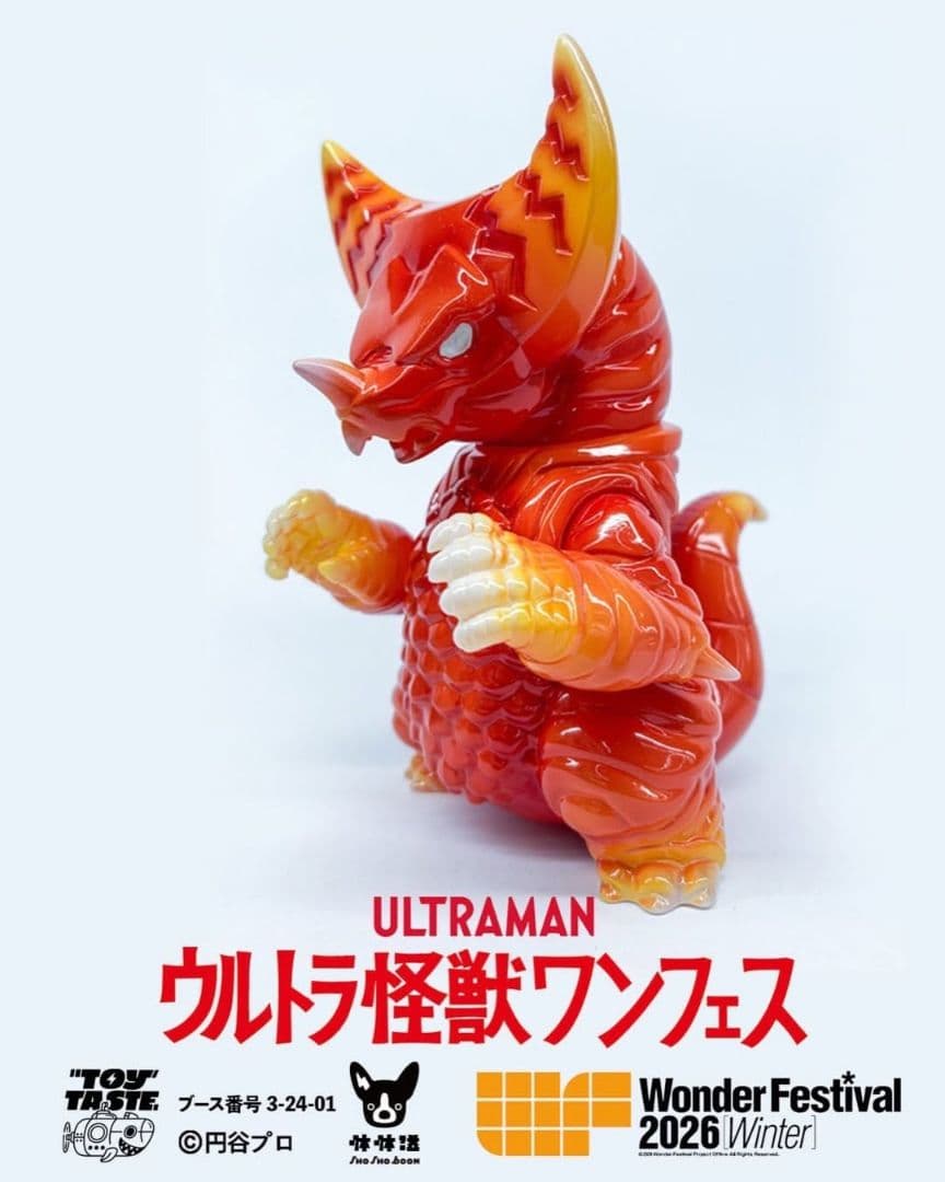 Sho Sho boom ゴモラ ワンフェス momoco studioデンボク