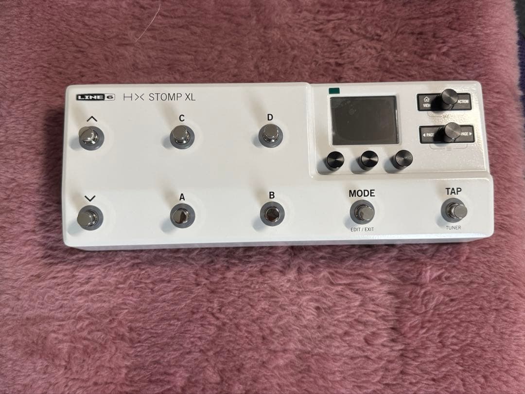 ギター LINE6 HX STOMP XL Limited