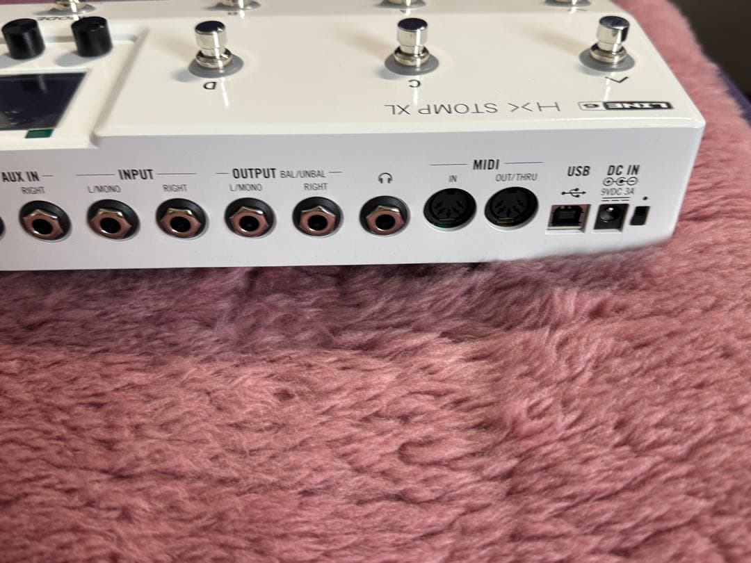 ギター LINE6 HX STOMP XL Limited