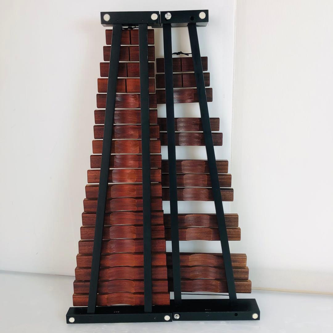 YAMAHA シロフォン 32音 卓上木琴 TX-6 打楽器