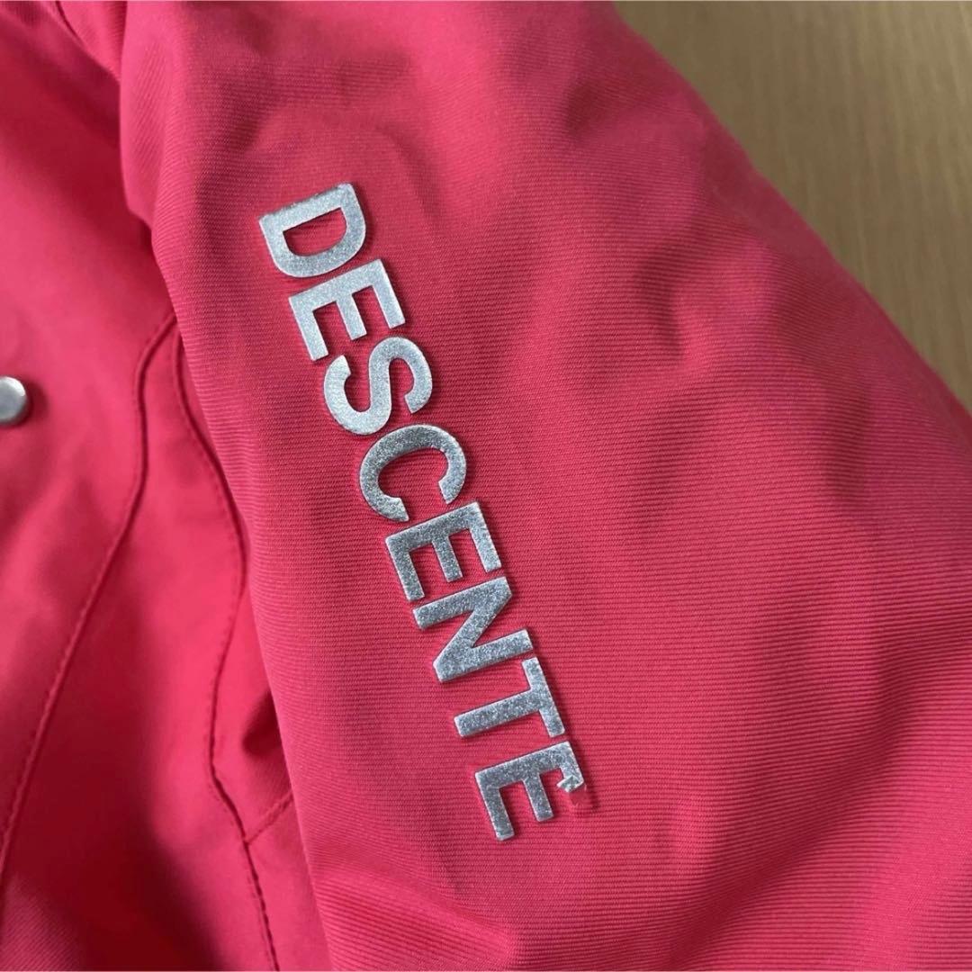 デサントDESCENTEオガサカ契約選手用ウェア中古サイズM デモチーム