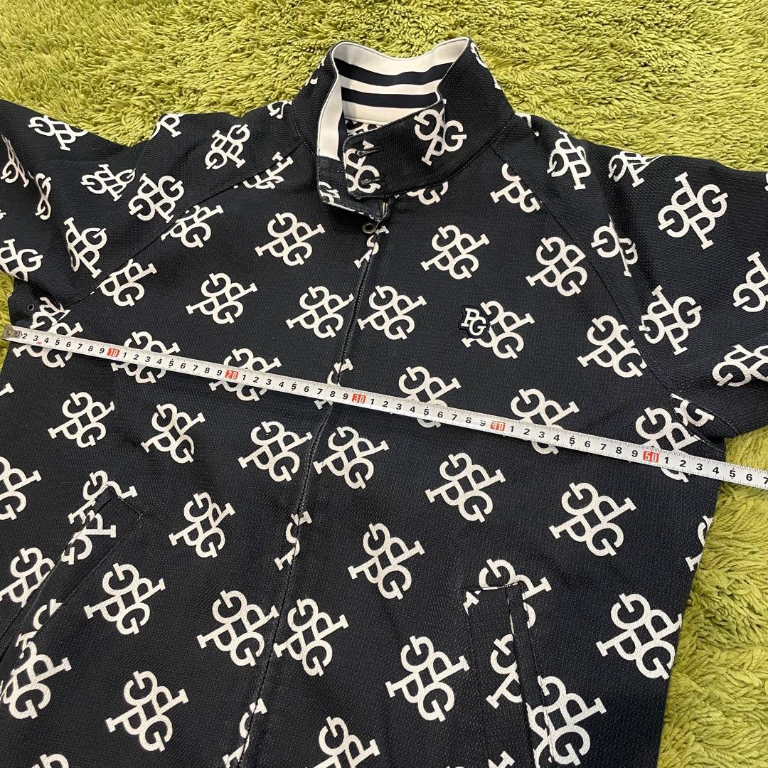 パーリーゲイツ PEARLYGATES セットアップ ジャケット パンツ 4