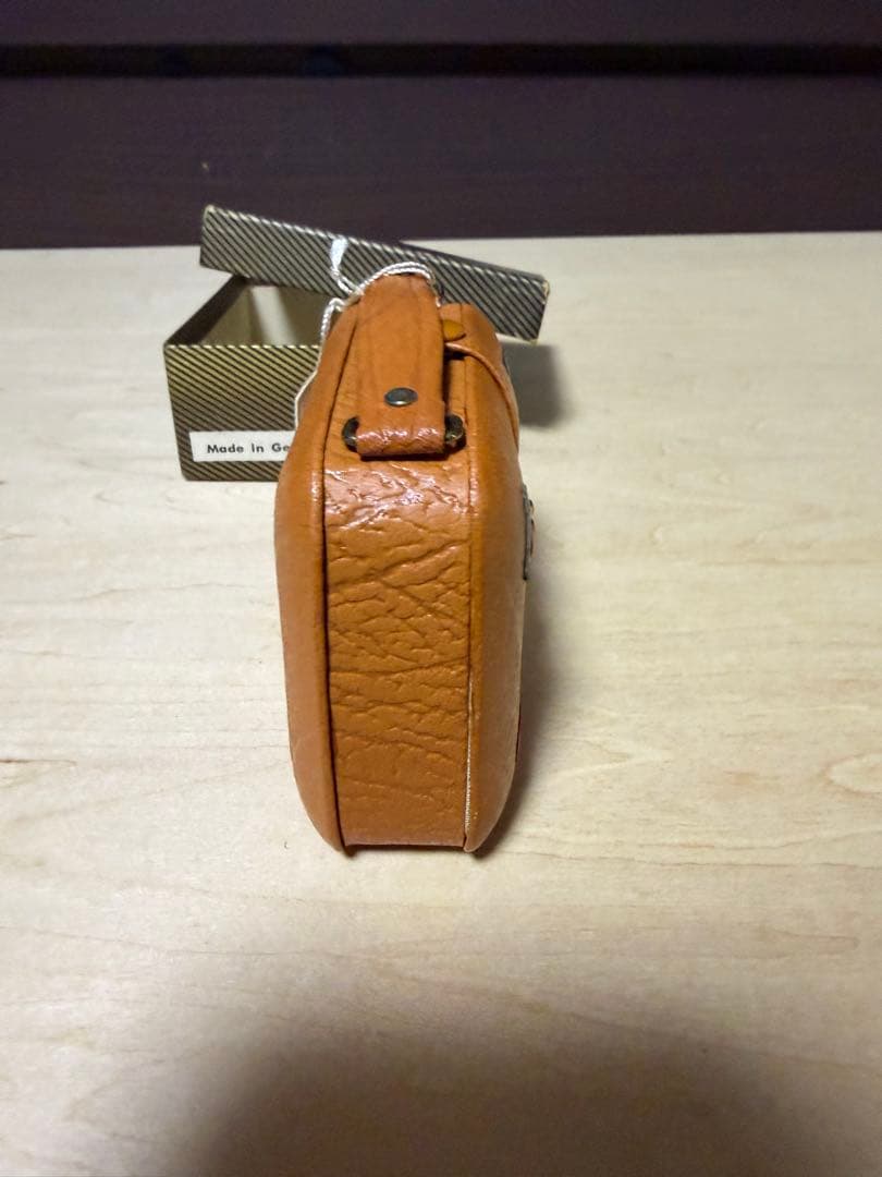 アンティーク 置き時計 Arctos ドイツ製 アラーム付き 手巻き 稼働品