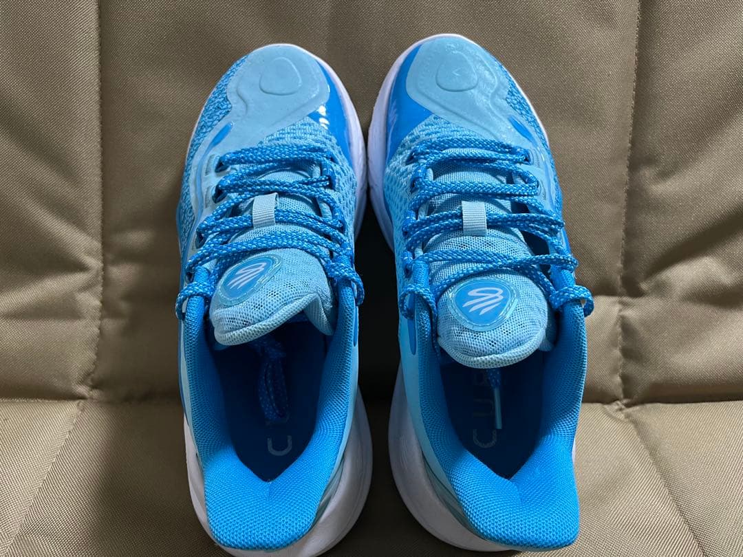 アンダーアーマー カリー11