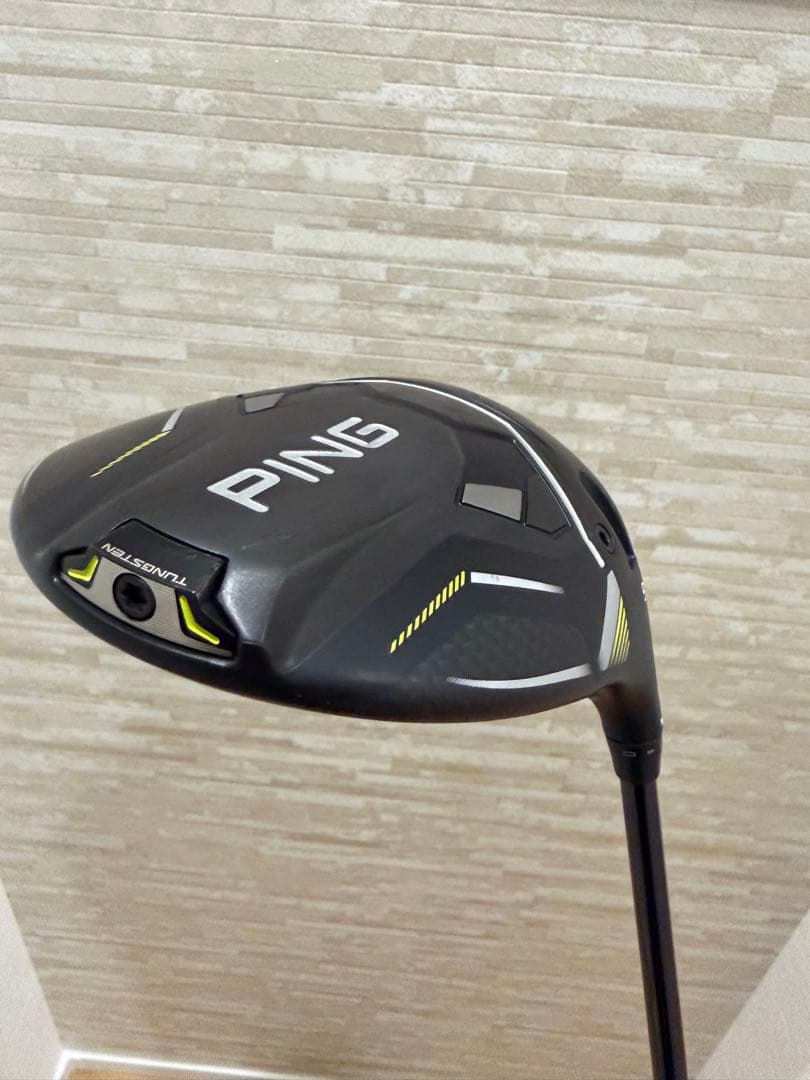 クラブ PING G430 MAX 10k TOUR 2.0 BLACK 65