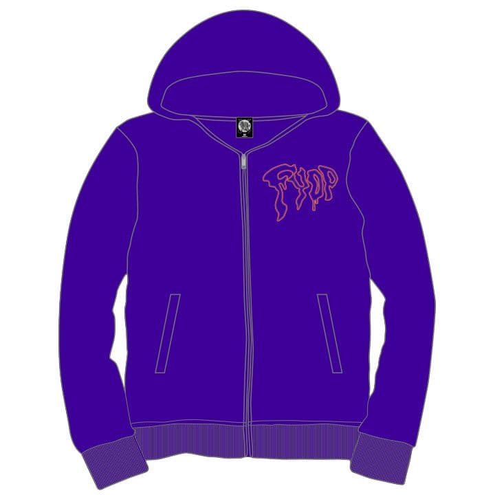 B'z　FYOP パーカー　Mサイズ　新品未開封