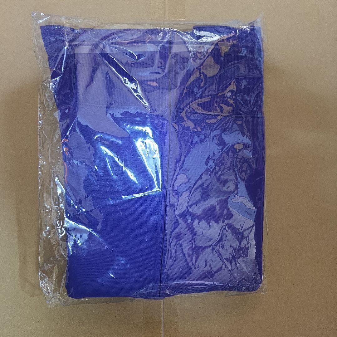 B'z　FYOP パーカー　Mサイズ　新品未開封