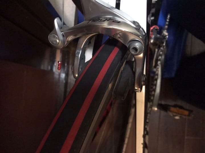 フルカーボン　ジャイアントフレーム ロードバイク