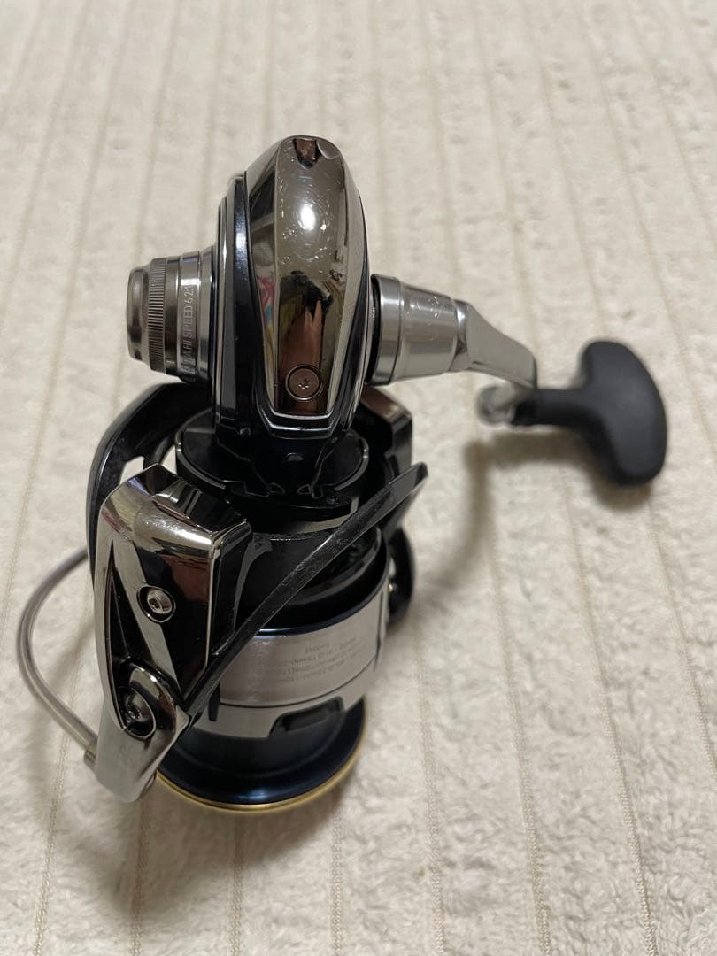 Daiwa 19セルテートLT3000-CXH