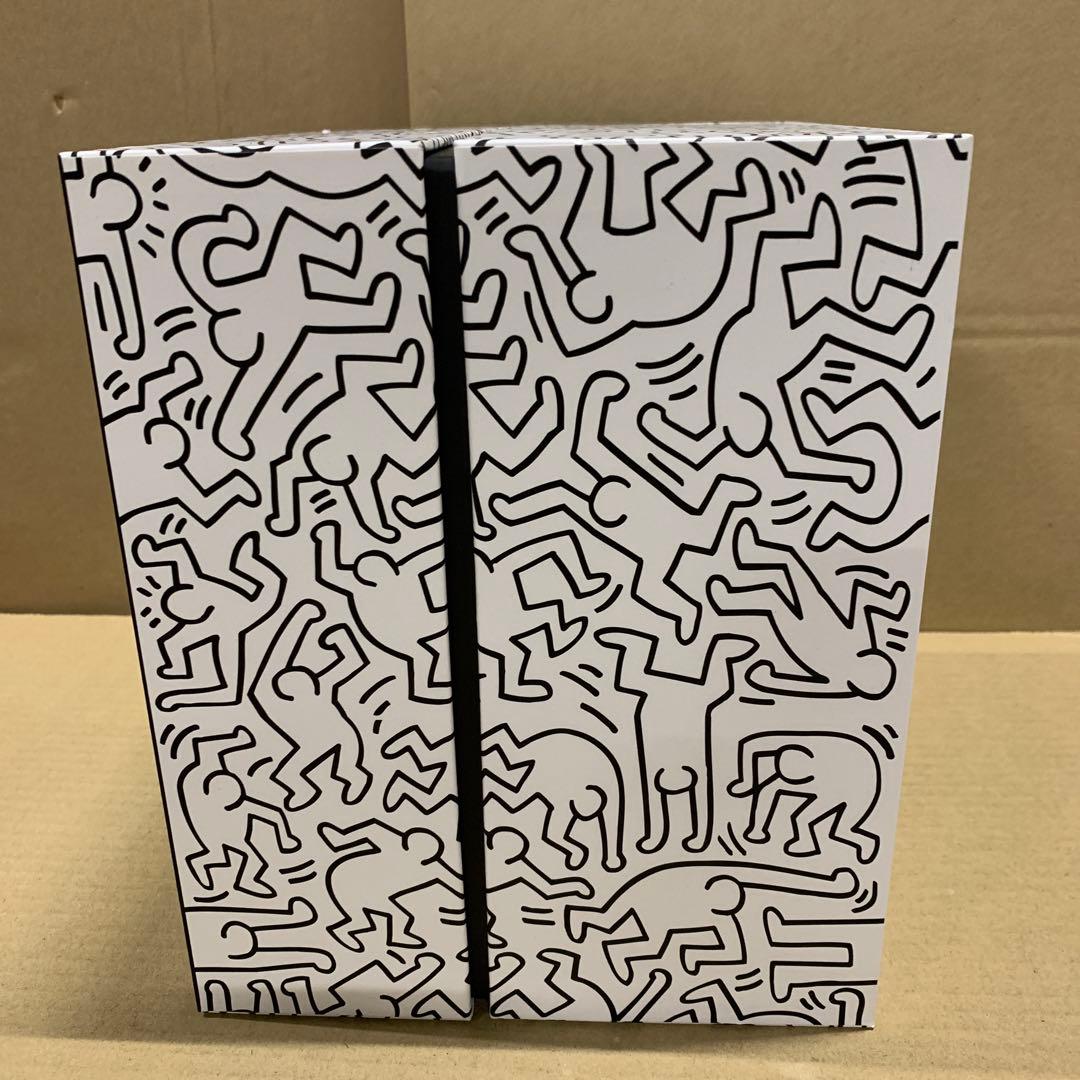 新品　Popmart Hirono x Keith Haring ビッグサイズ