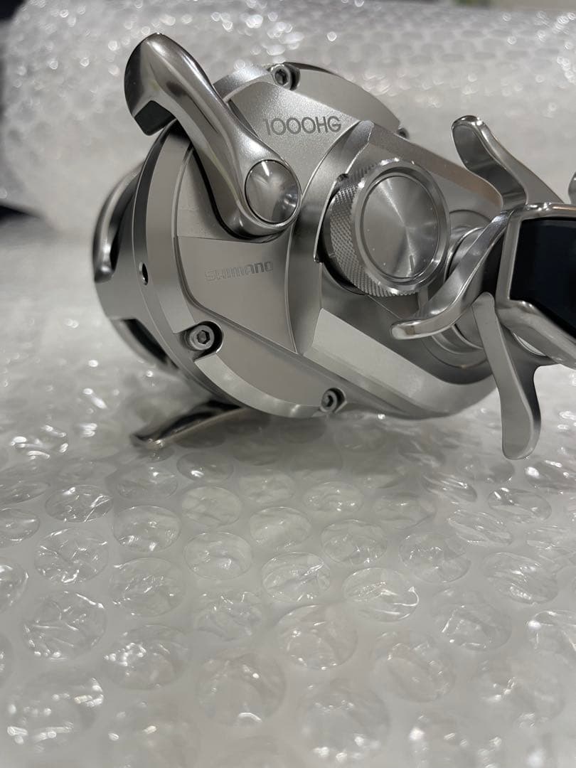 リール SHIMANO 17 OCEA JIGGER 1000HG