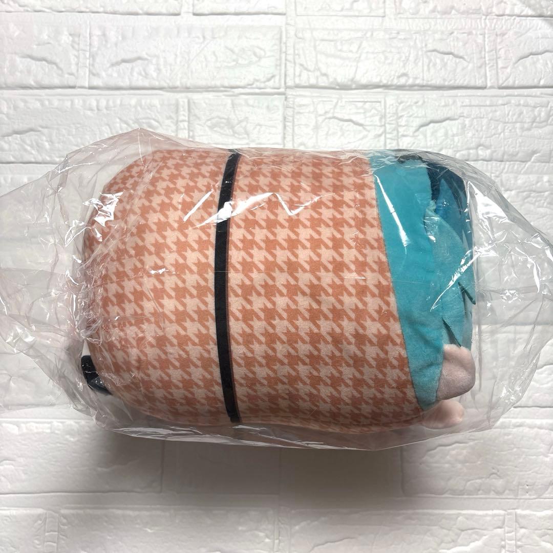 【未開封】ヒプノシスマイク ヒプマイ もちころクッション 白膠木簓