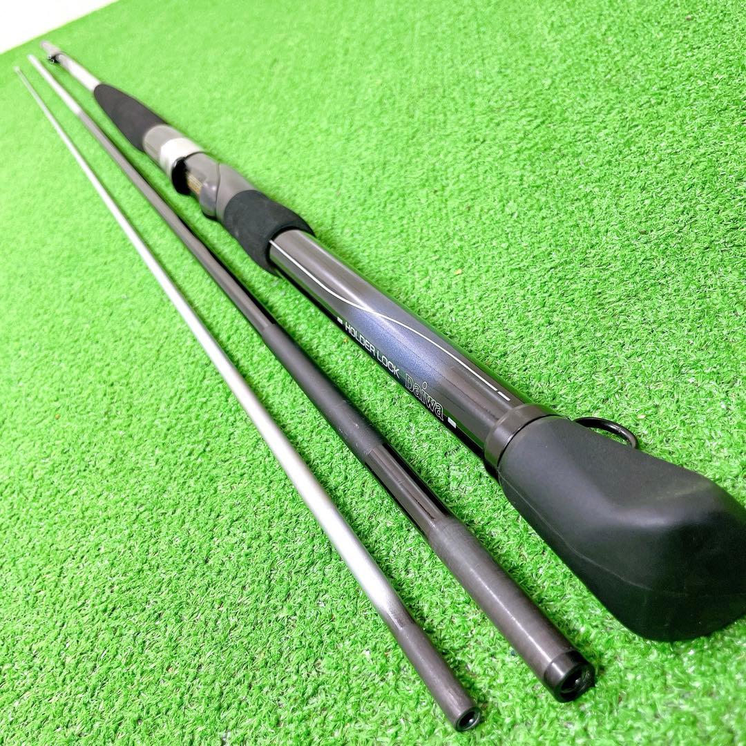 美品！ダイワ　HZ潮流50-350 インターライン　真鯛　青物　船竿