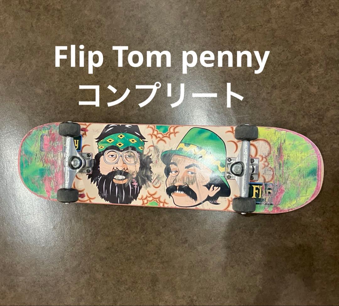 スケボー コンプリートセット ［Frip,,Bones］