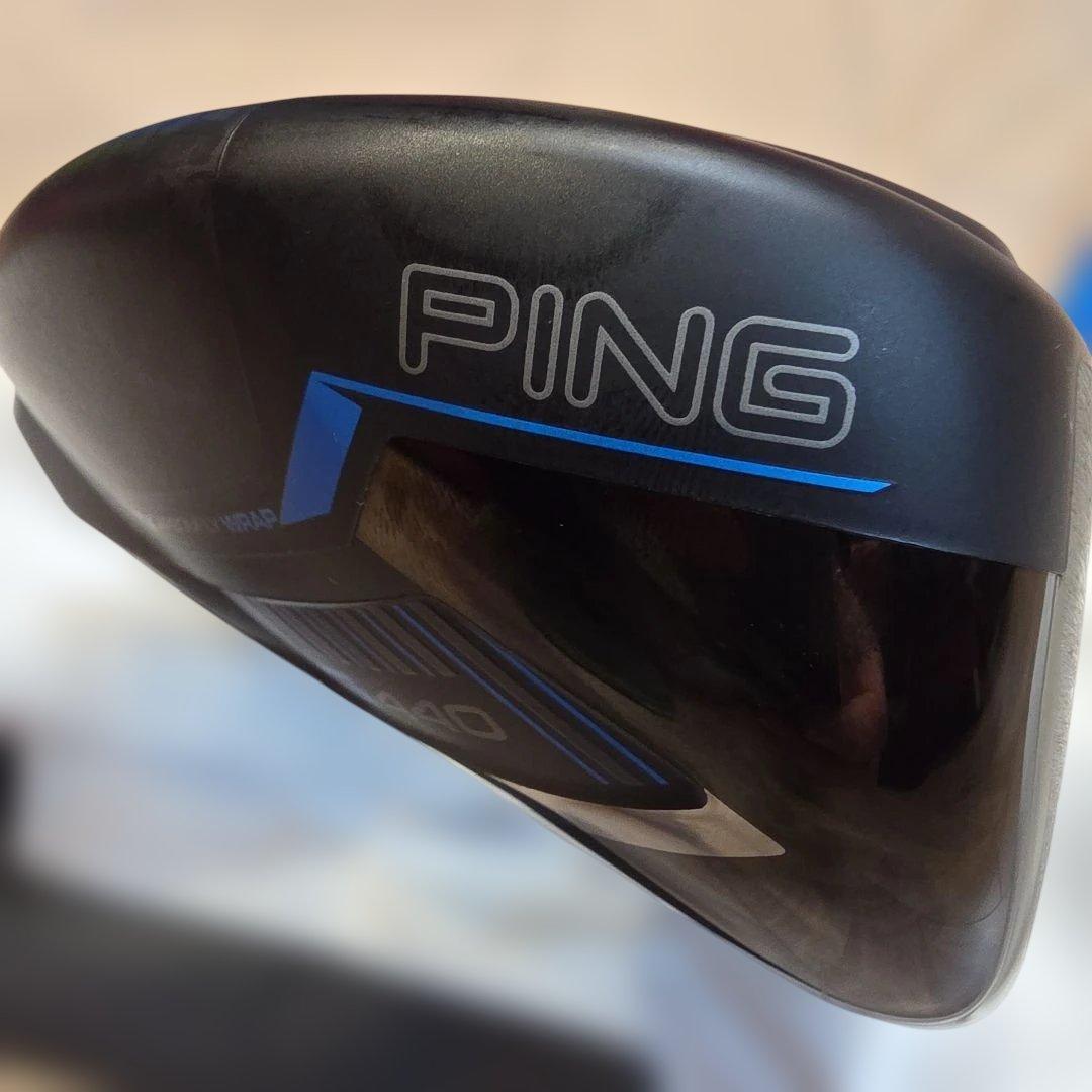 PING G440 MAX ドライバー 10.5度　SR