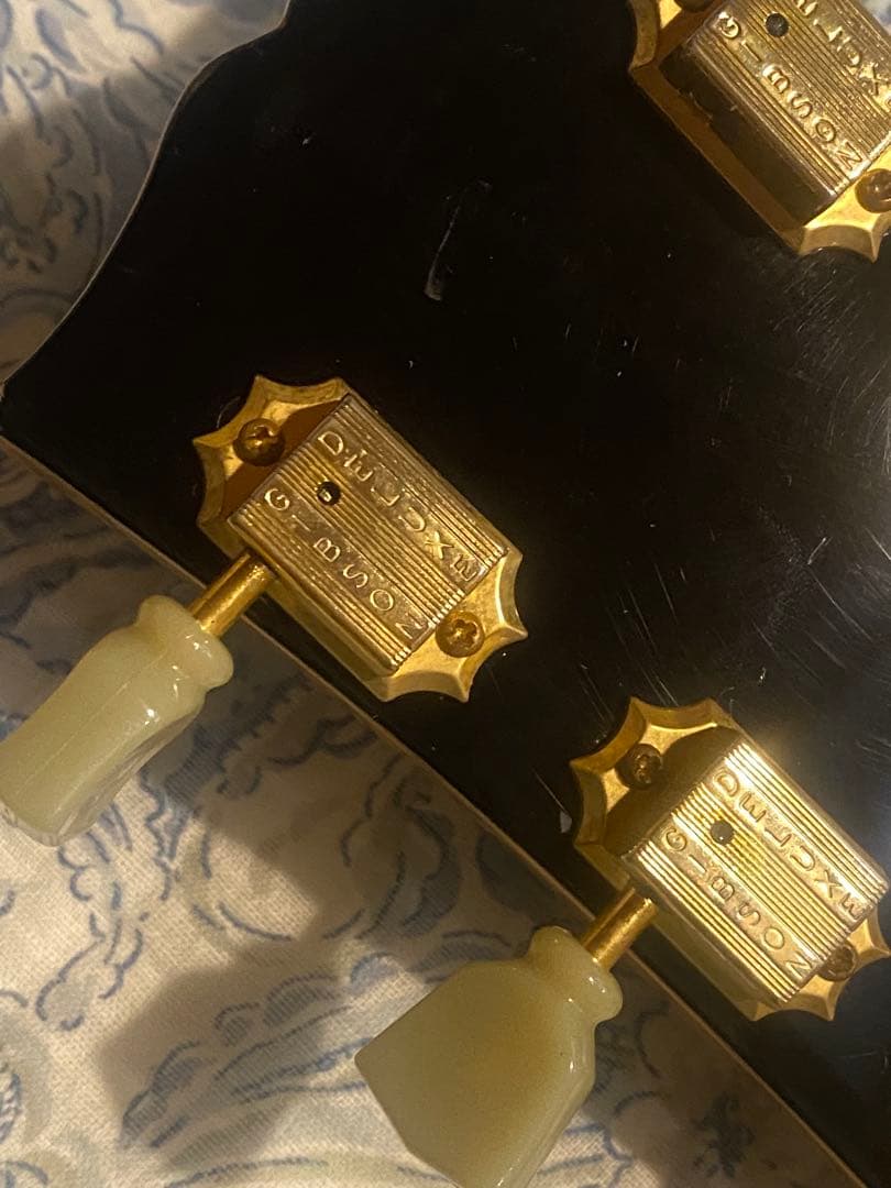 Greco / BR-110N Birdland ステッカーナンバードPAF搭載