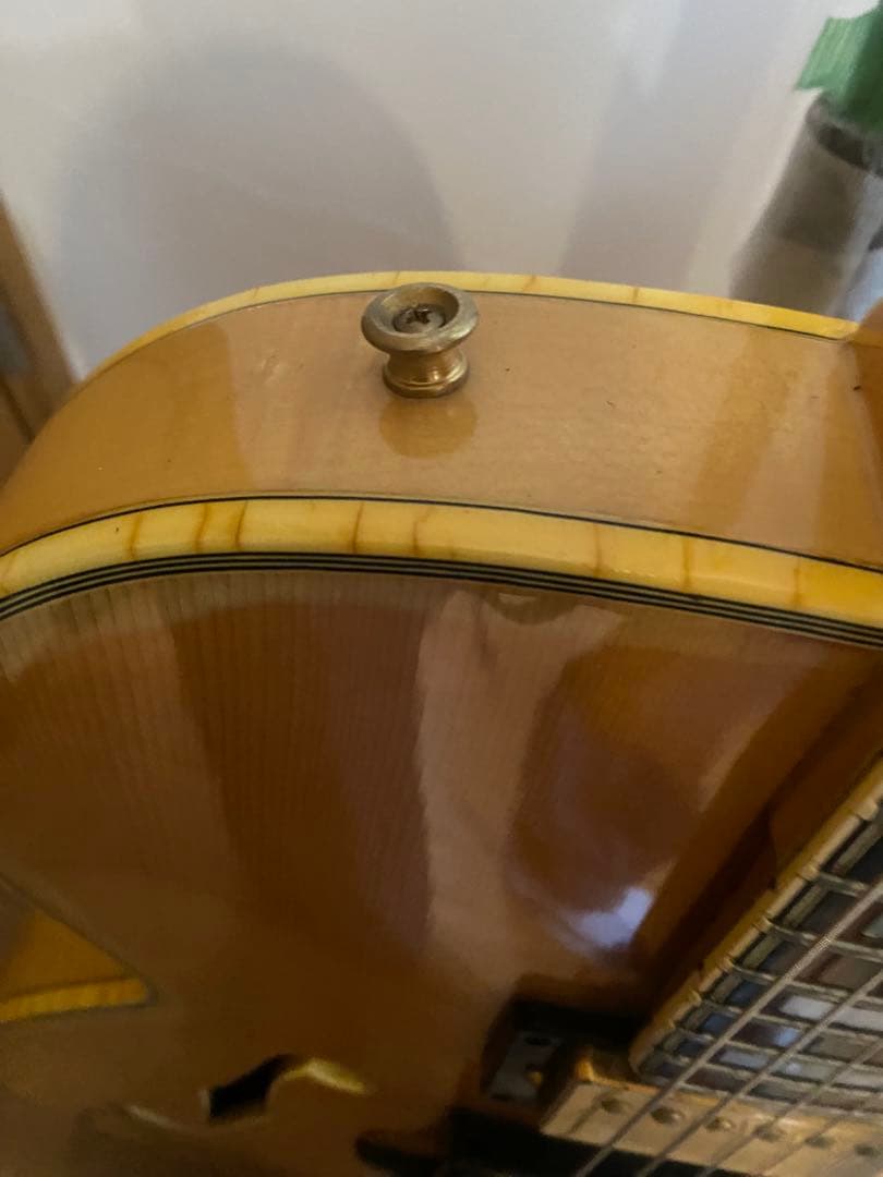 Greco / BR-110N Birdland ステッカーナンバードPAF搭載