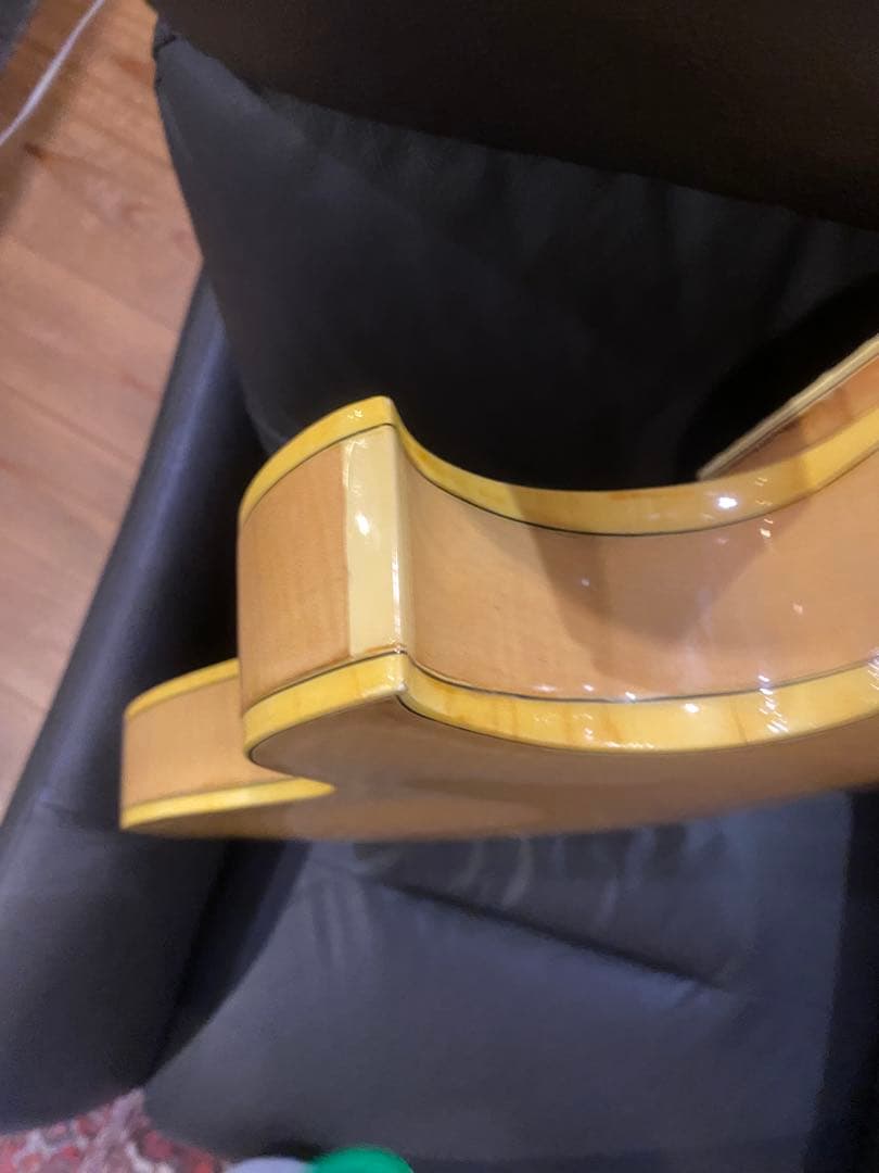 Greco / BR-110N Birdland ステッカーナンバードPAF搭載