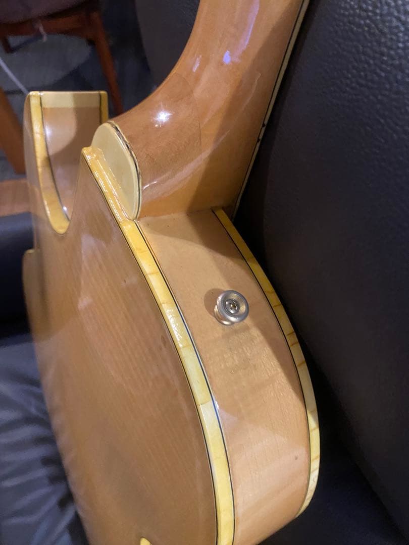 Greco / BR-110N Birdland ステッカーナンバードPAF搭載