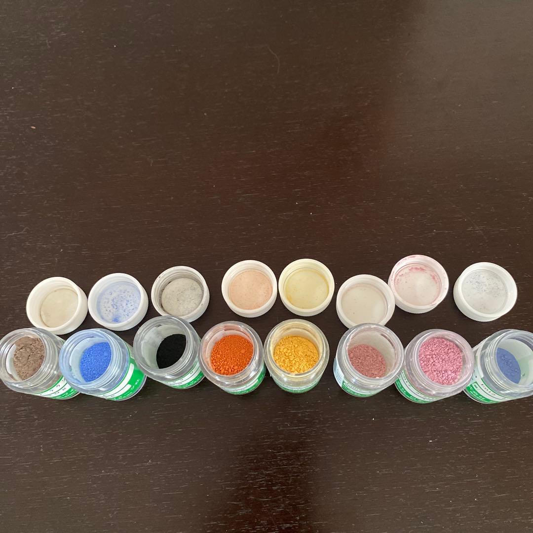 チャーミー❗️ポーセラーツ ヴォーグ社　上絵の具用セットなど