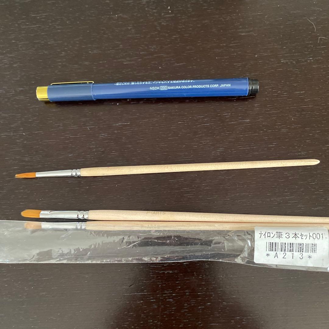 チャーミー❗️ポーセラーツ ヴォーグ社　上絵の具用セットなど